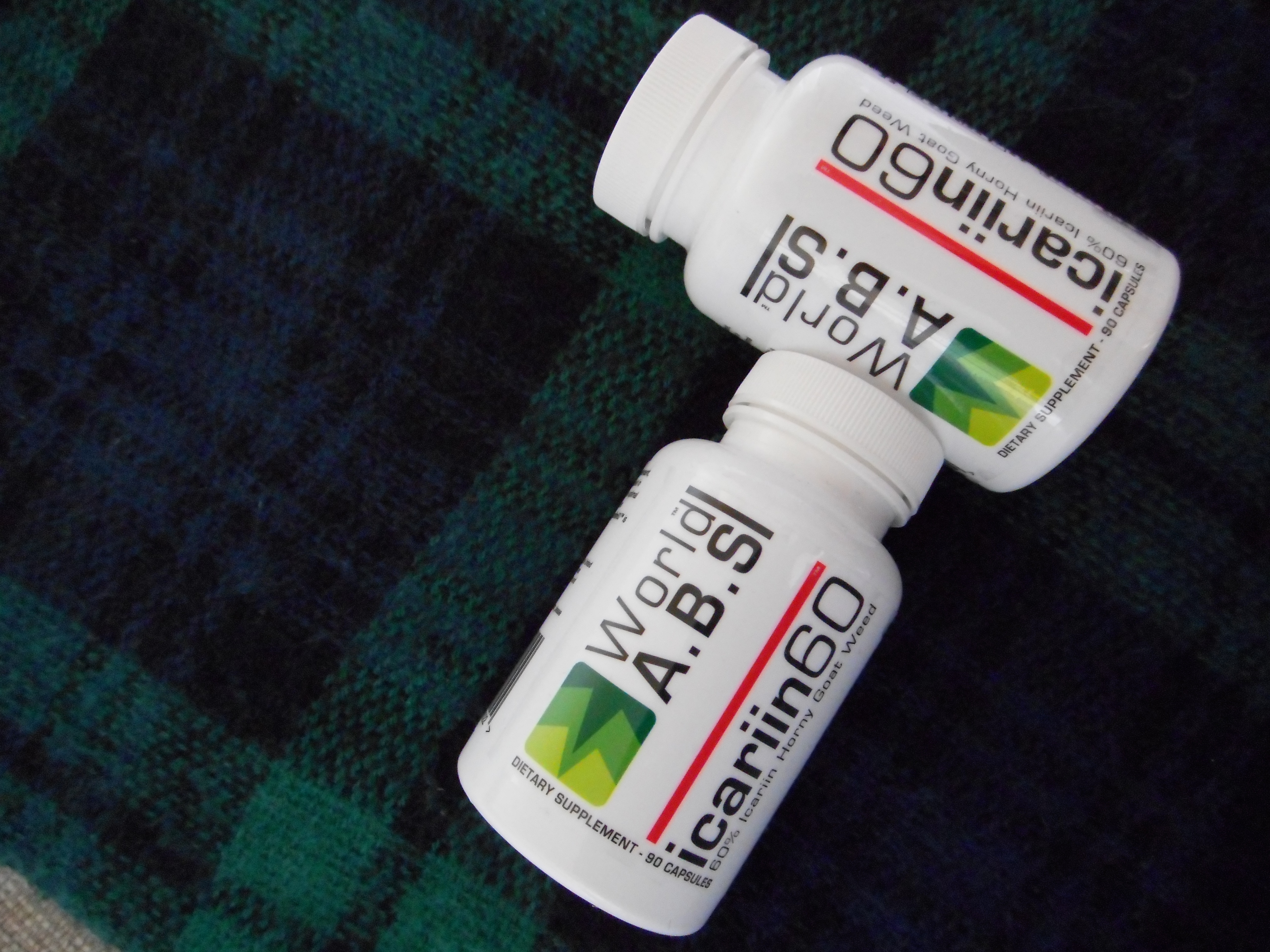 what is icariin60